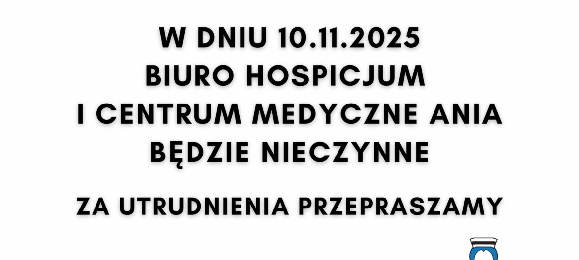 Zwrot wyporzyczonego sprzętu medycznego