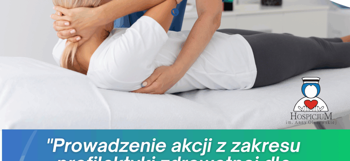 Prowadzenie akcji z zakresu profilaktyki zdrowotnej dla mieszkańców Gminy (1)